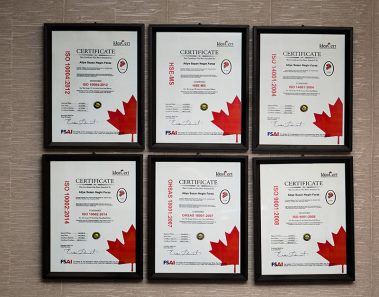 Atiye Sazan Negin Faraz Company Honors