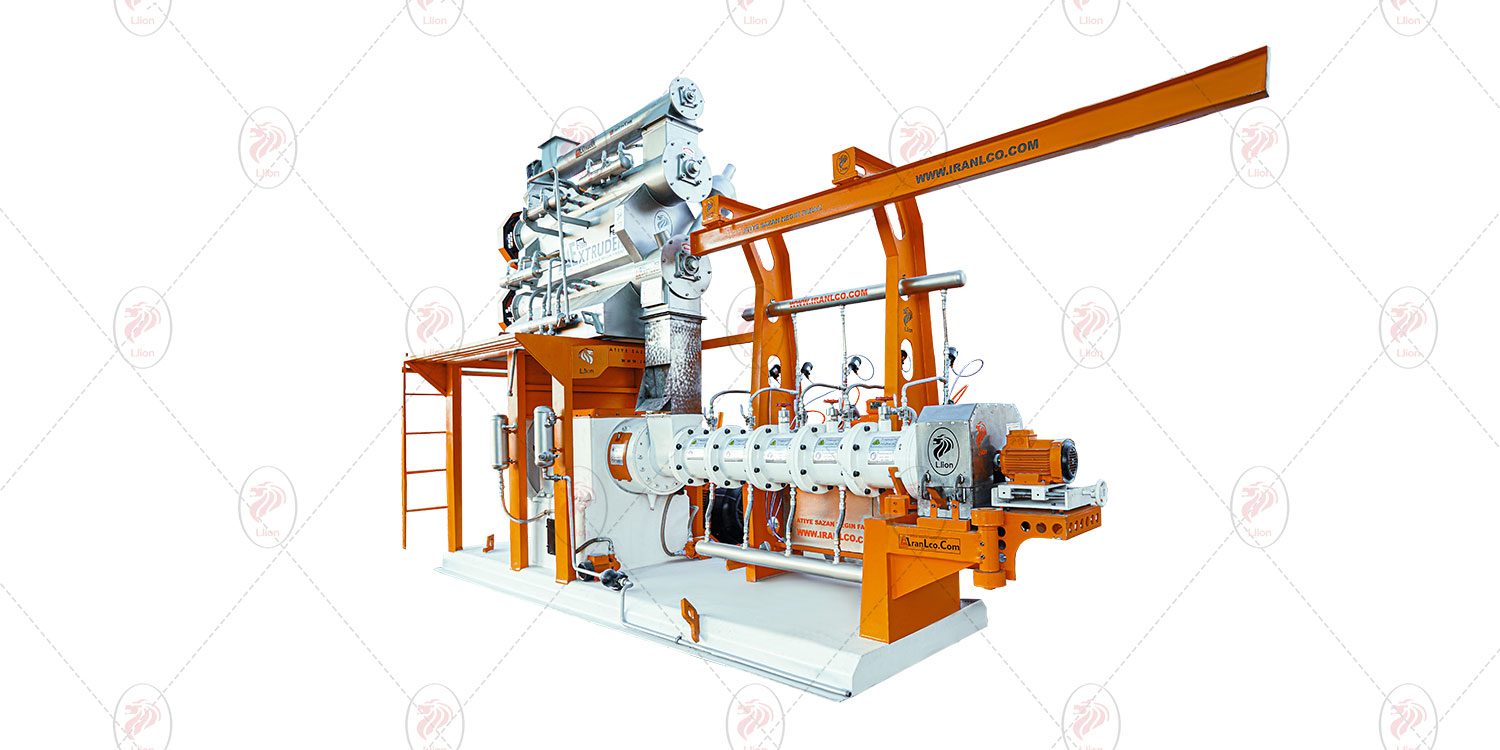 Exteruder Extruder Technology