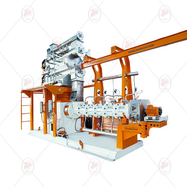 Exteruder Extruder Technology