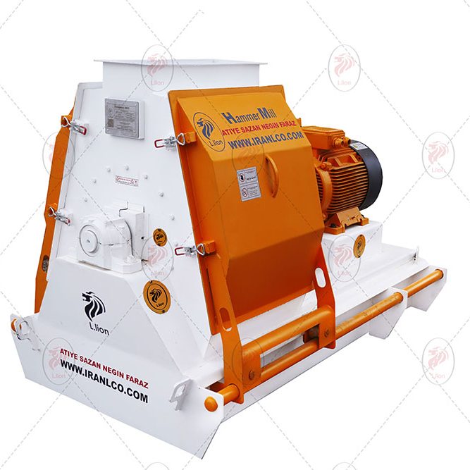 آسیاب-چکشی-4 Hammer mill