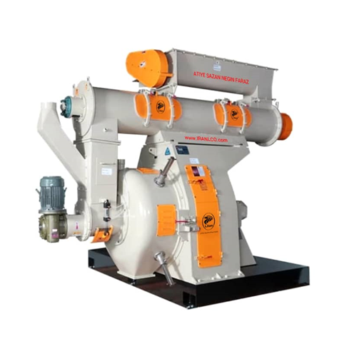 پرس پلت گیربکسی Extending the Gearbox Lifespan in Pellet Press