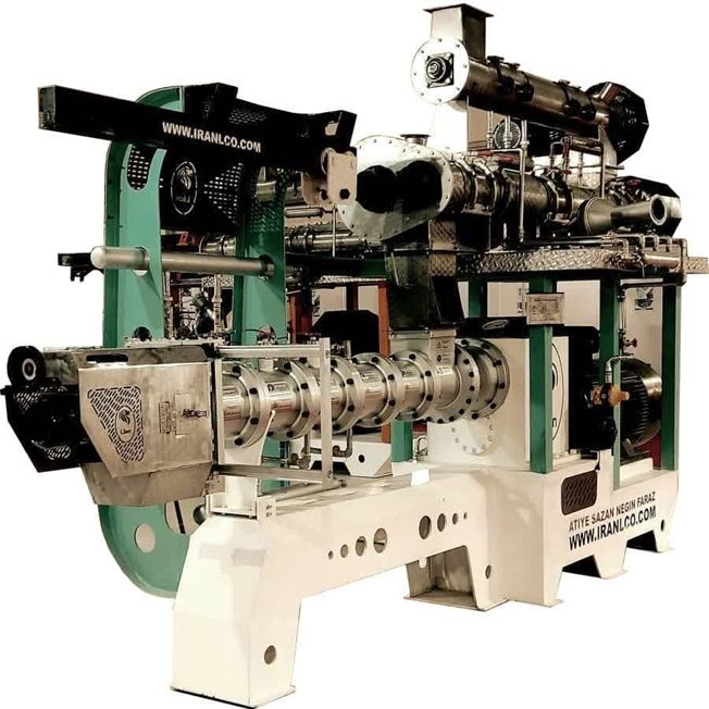 اکسترودر 1 extruder