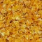 flaking, flake feed