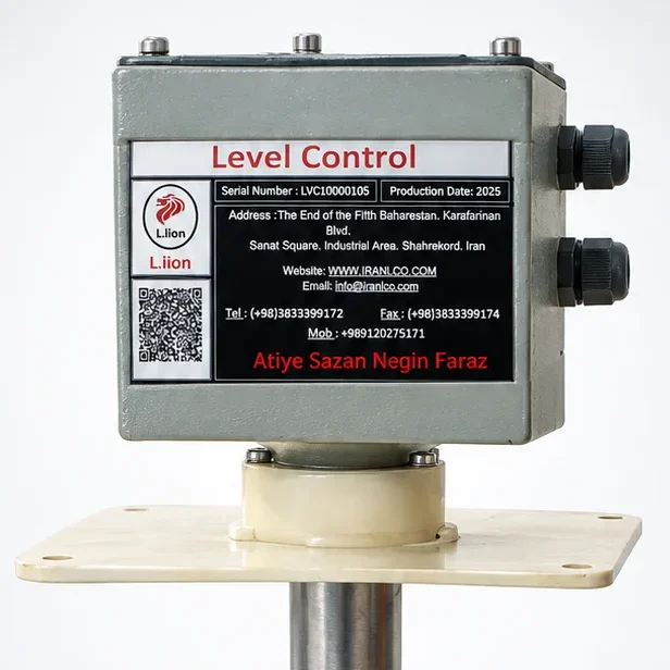 level control…. Level Switch