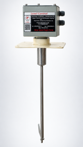 L.Lion Rotary Paddle Level Switch