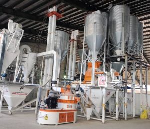 Design, Manufacturing, Installation, and Commissioning of Animal Feed, Poultry Feed, and Aquatic Feed Production Lines