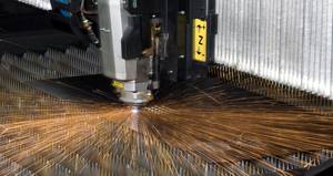 Laser Cutting