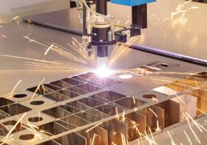 plasma cutting