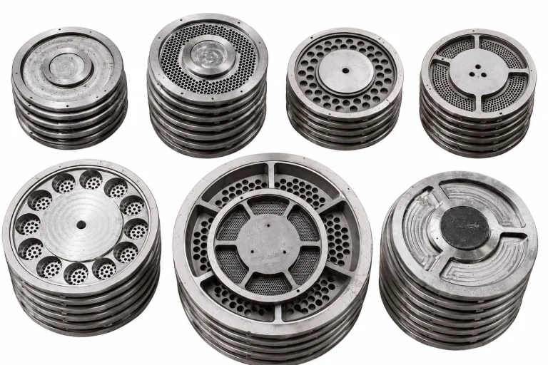 Extruder Die