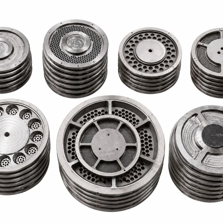 دای اکسترودر 2 Extruder Die