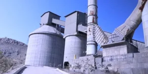 cement plant