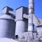سیمان cement plant